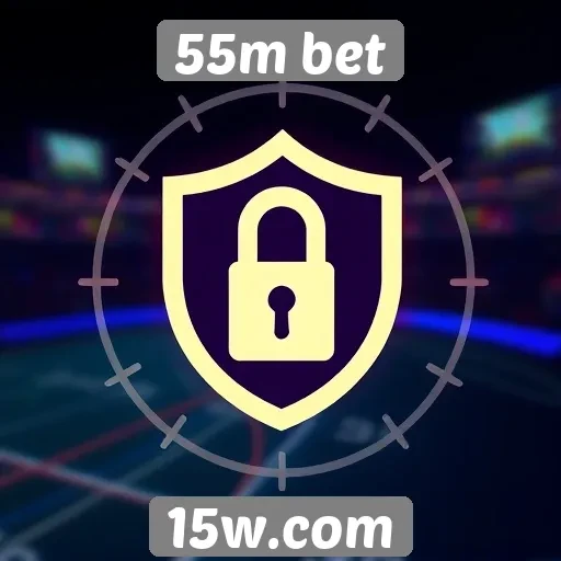 Segurança e privacidade nas transações do 55m bet