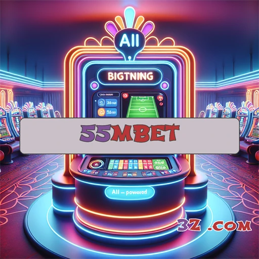 Transforme sua experiência com a plataforma 55m bet